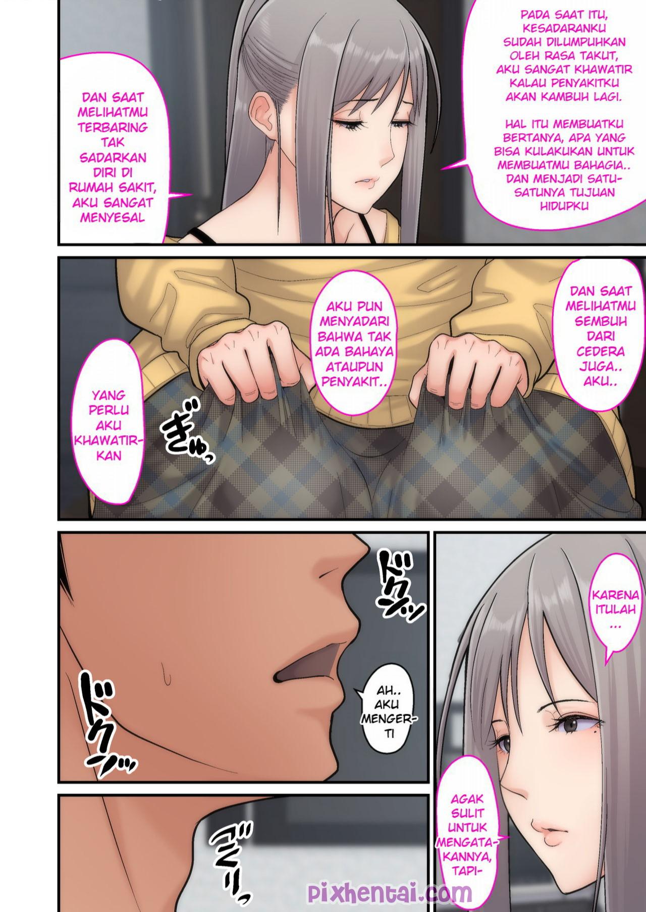 Komik Hentai Steal My Wife Feelings final chapter Manga XXX Porn Doujin Sex Bokep 52