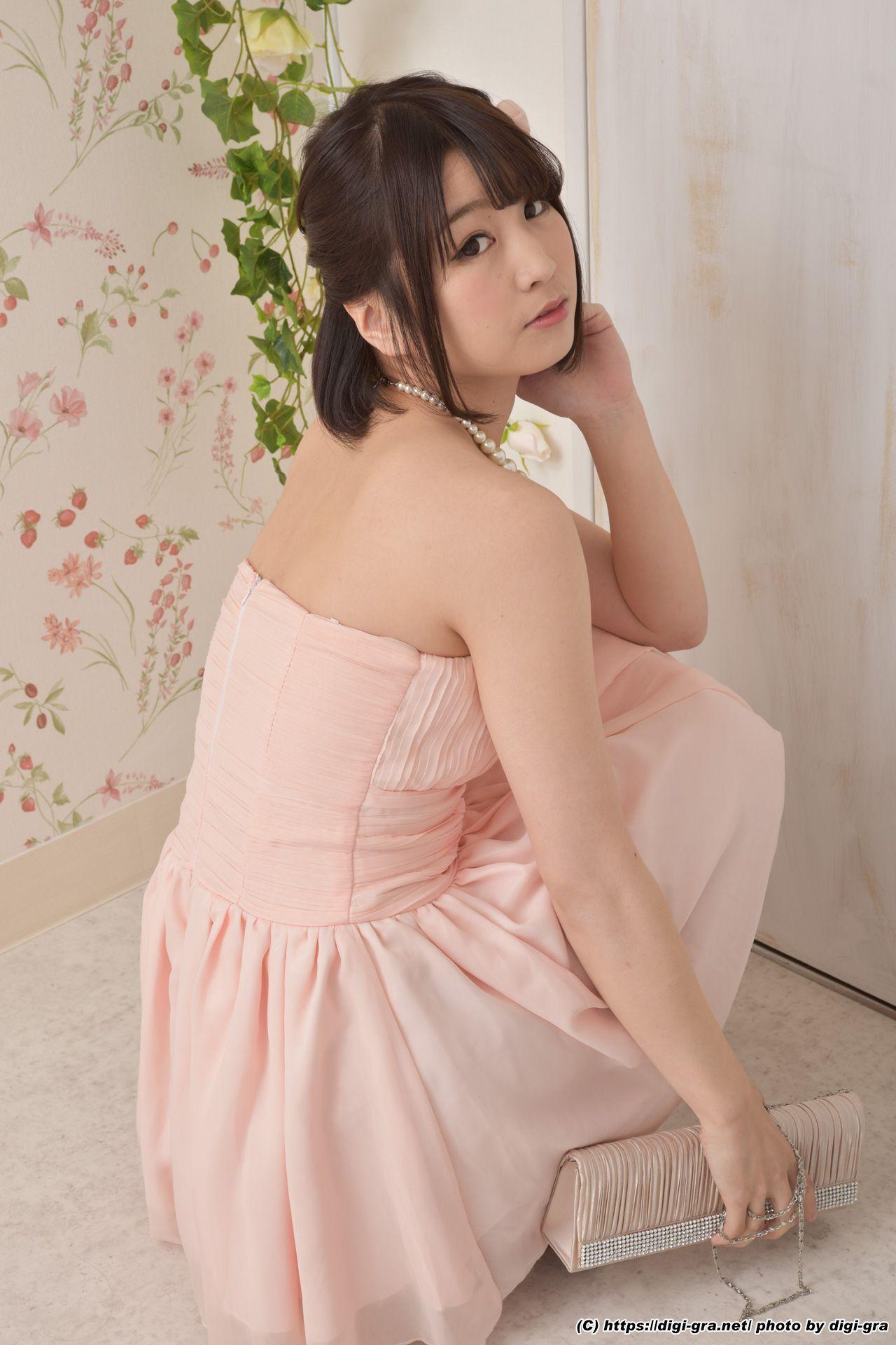 Anna Momoi 桃井杏南 Photoset 04 [Digi-Gra] 写真集(12)