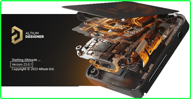 Altium Designer 24.3.1 Build 35 X64 33g88RFP_o