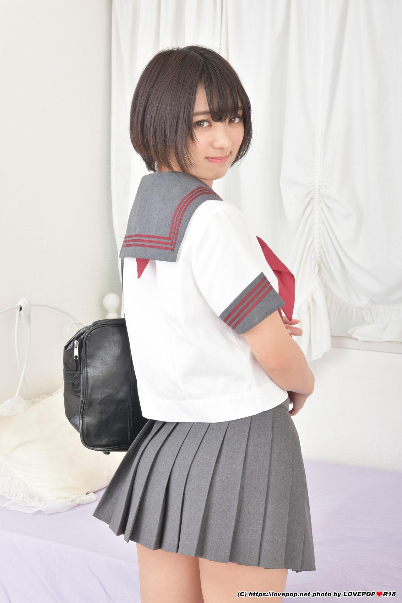 [LOVEPOP] Suzu Monami もなみ鈴 Photoset 01(7)