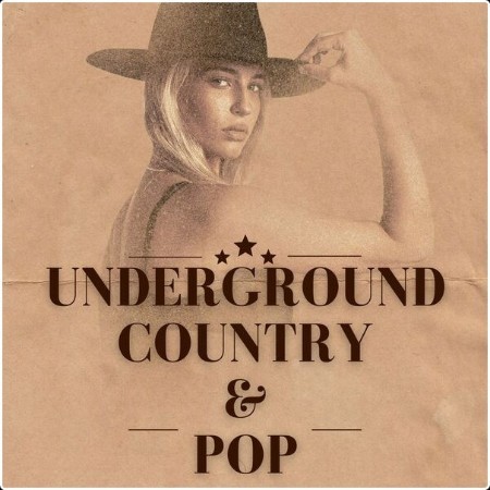 Various Artists - Underground Country & Pop (2024) Mp3 320kbps  DYmfaUgB_o