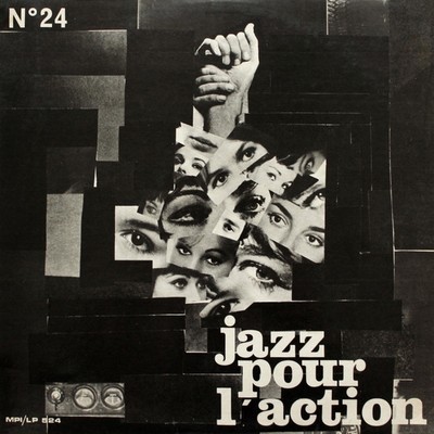 Richard Eldwyn – Jazz Pour L'Action