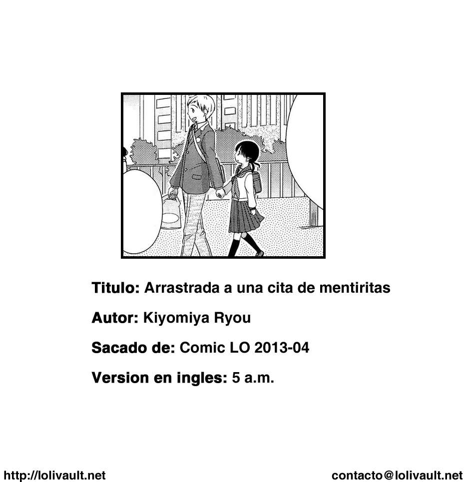 Arrastrada a una cita de mentiritas Chapter-7 - 22