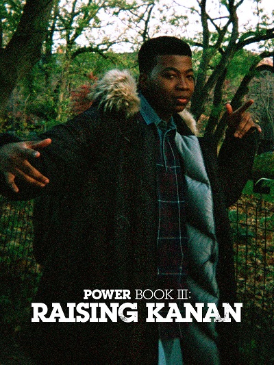 Power Book III: Raising Kanan S01E03 (2021) Solo Audio Latino [AC3 5.1 384 kbps] [Extraído de Starzplay]