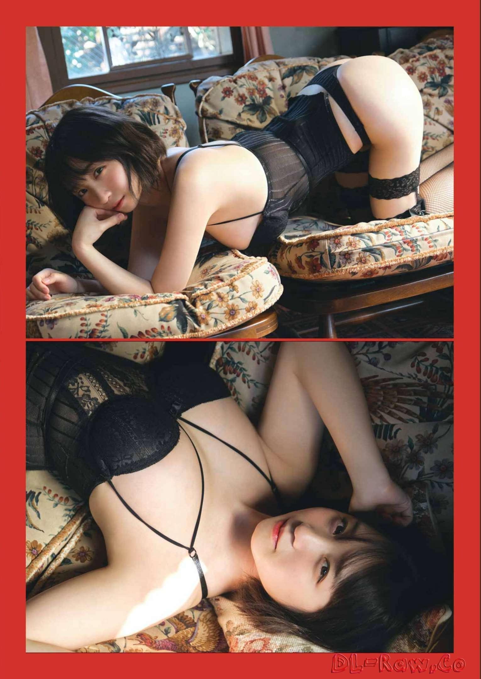 Moe Iori 伊織もえ, Young Gangan 2023 No.02 (ヤングガンガン 2023年2号)(20)