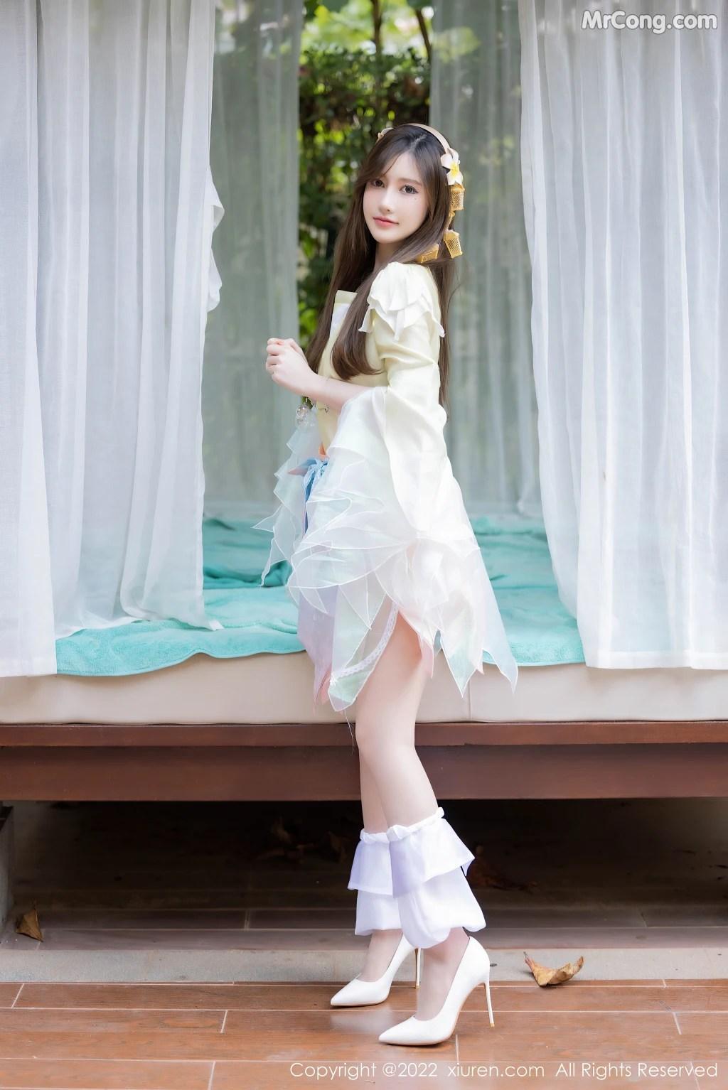 XIUREN No.4948: Ula (绮里嘉) & (52 photos)(35)