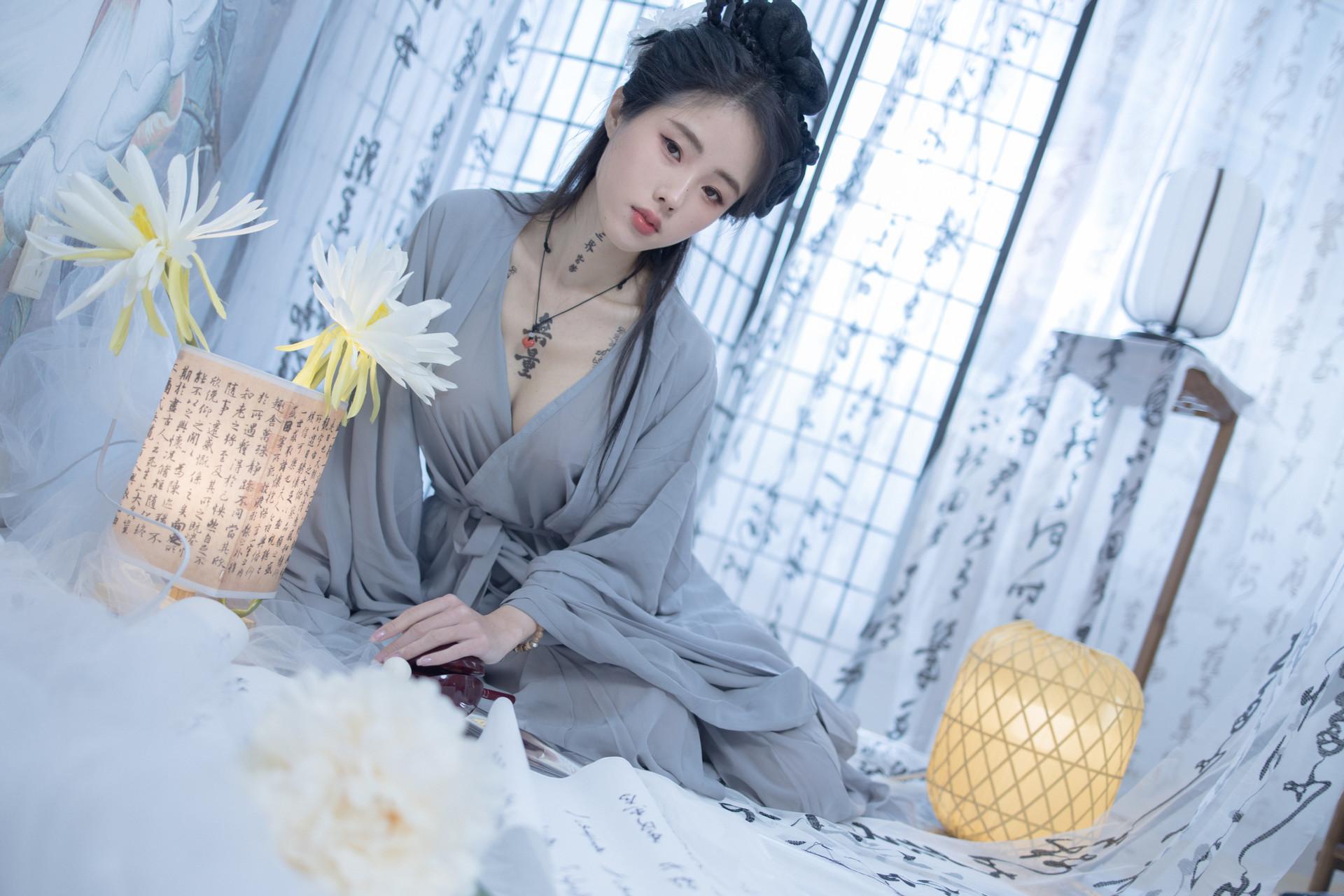 Cosplay 钛合金TiTi 鬼神祿(65)