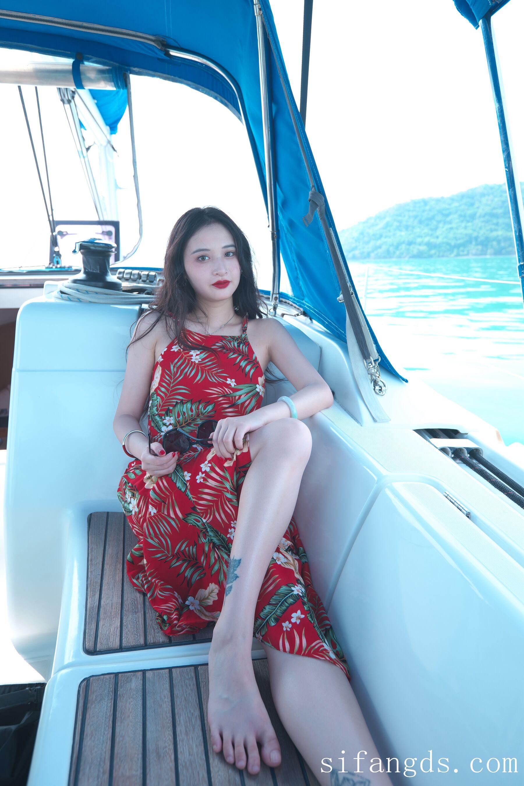希威社 茂木希子《普吉岛旅拍》(47)
