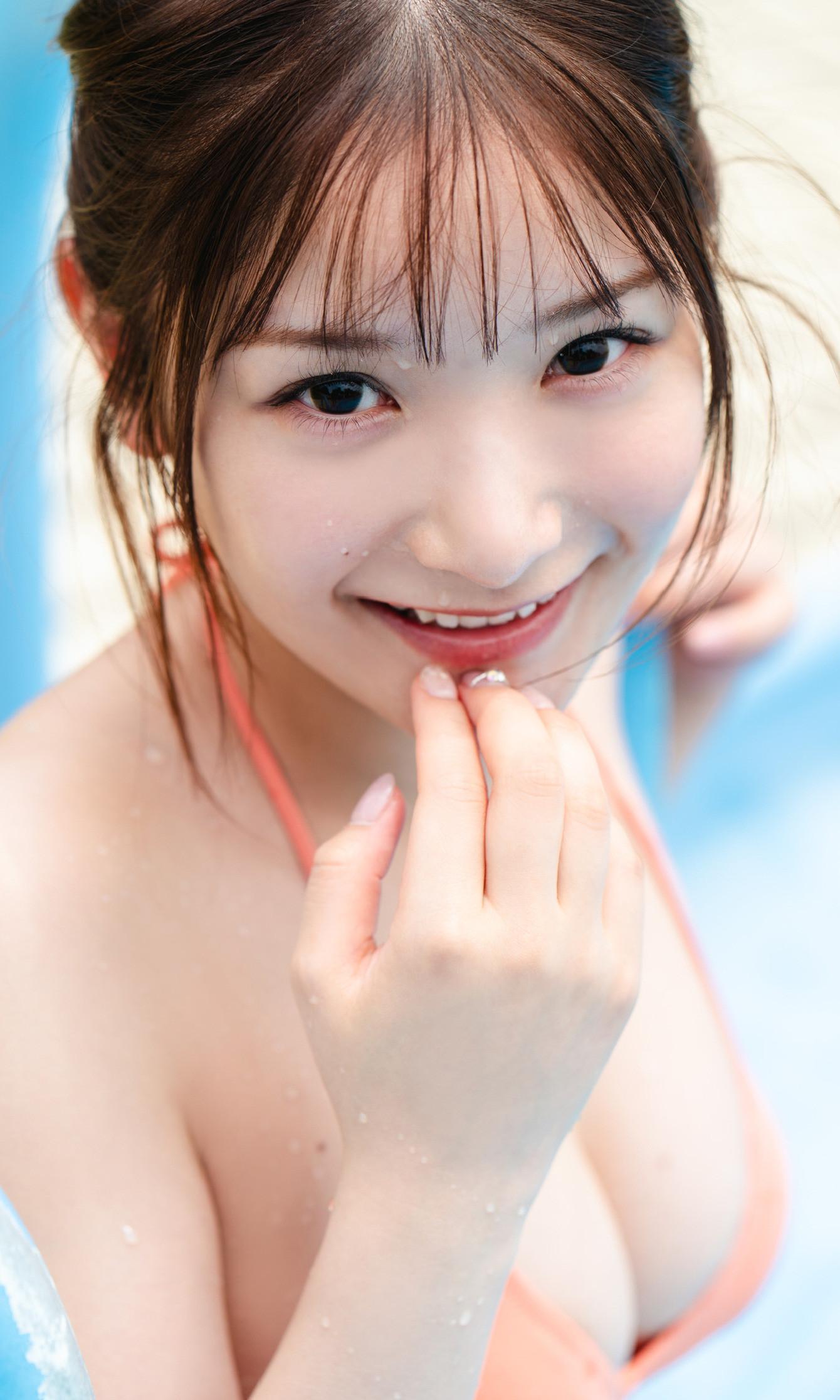 Rei Fujizono 藤園麗, 週プレ Photo Book 「Secret Princess」 Set.01(12)