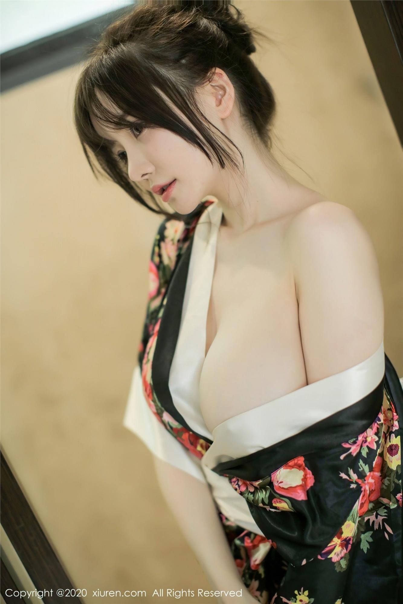 [XIUREN秀人网] 2020.09.21 Vol.2581 糯美子Mini(10)