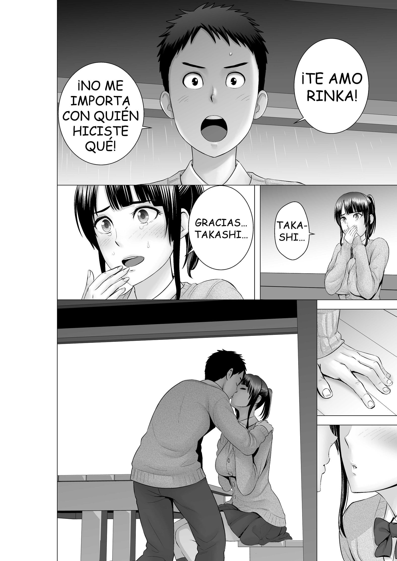 Closet 02 - Kanojo no Ketsumatsu - Su Conclusión - 67