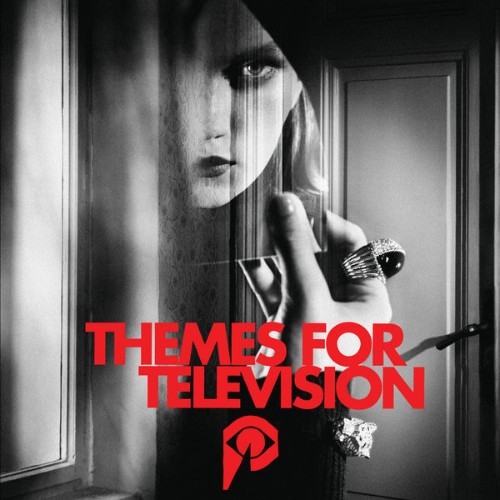 Johnny Jewel - Themes For Television - 2018