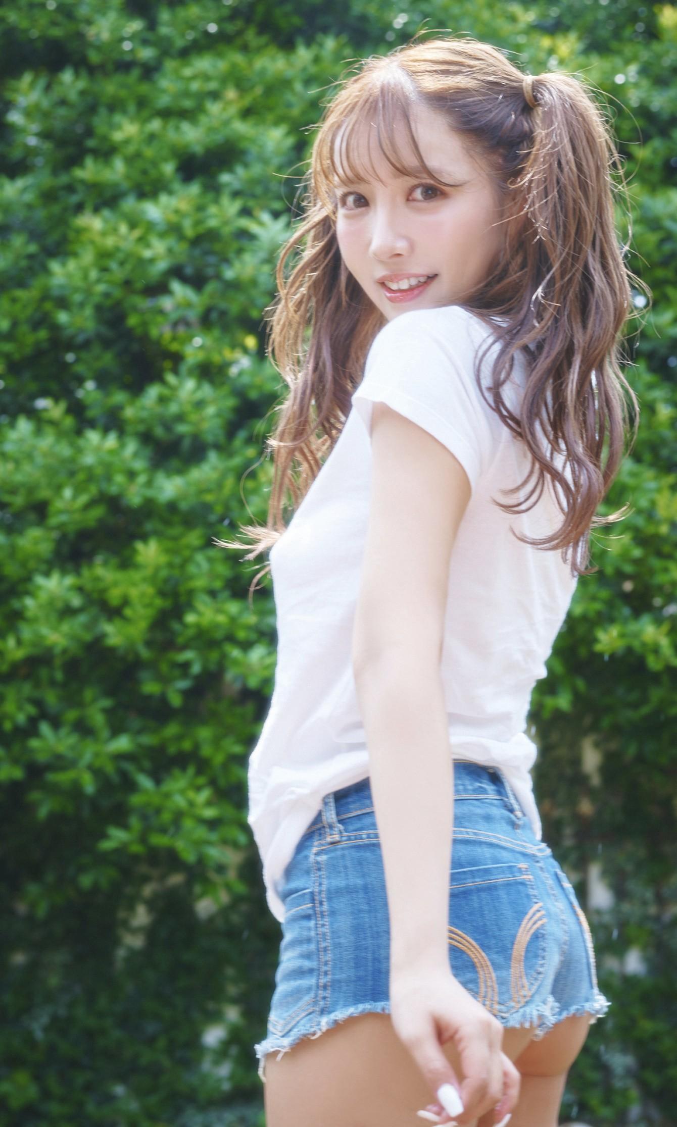 Yua Mikami 三上悠亜, 週プレ Photo Book 「Your DOLL」 Set.02(3)