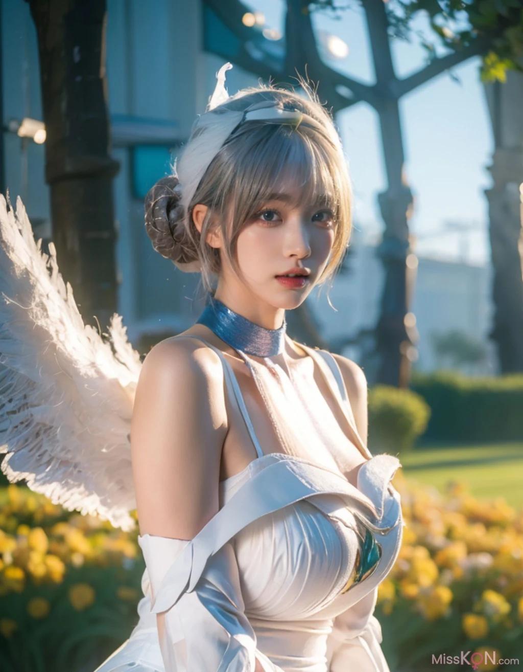[AI Generated] 拟实画风 Vol.083 (140 photos)(1)