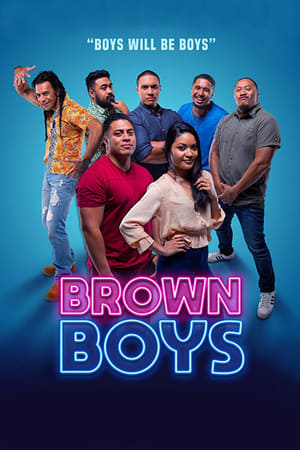 Brown Boys 2019 720p WEB DL X264 AC3 EVO