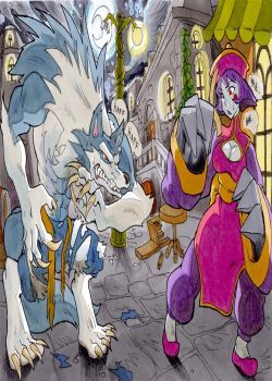 darkstalkers-hsien-ko-vs-jon-talbain