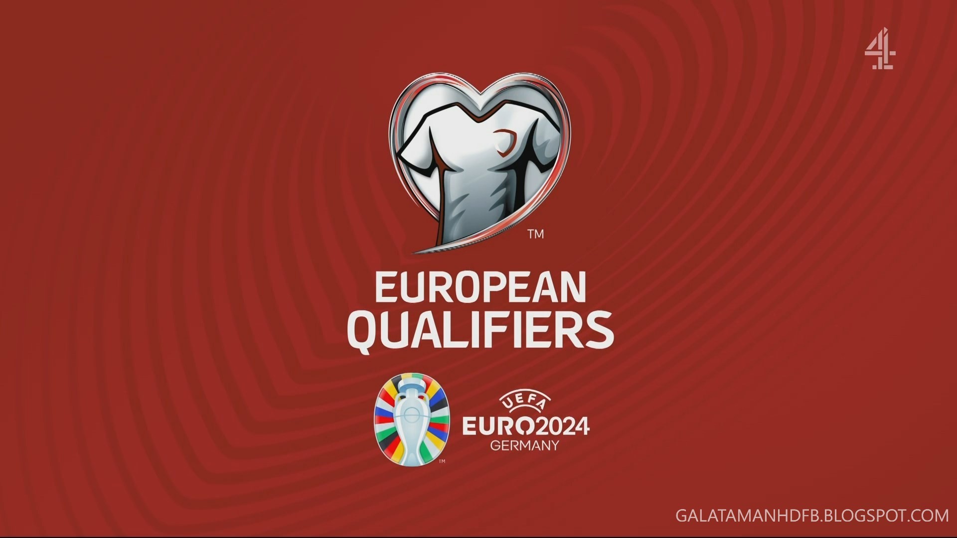 GaLaTaMaN HD Football Euro 2024 Qualifiers Highlights 23/03/2023