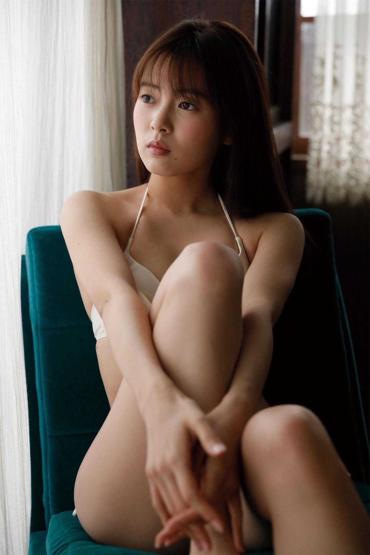 Yume Shinjo 新條由芽, FRIDAYデジタル写真集 「キラめくヒロイン」　Set.01(17)