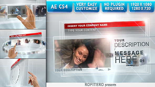 Touch Screens - VideoHive 1178258