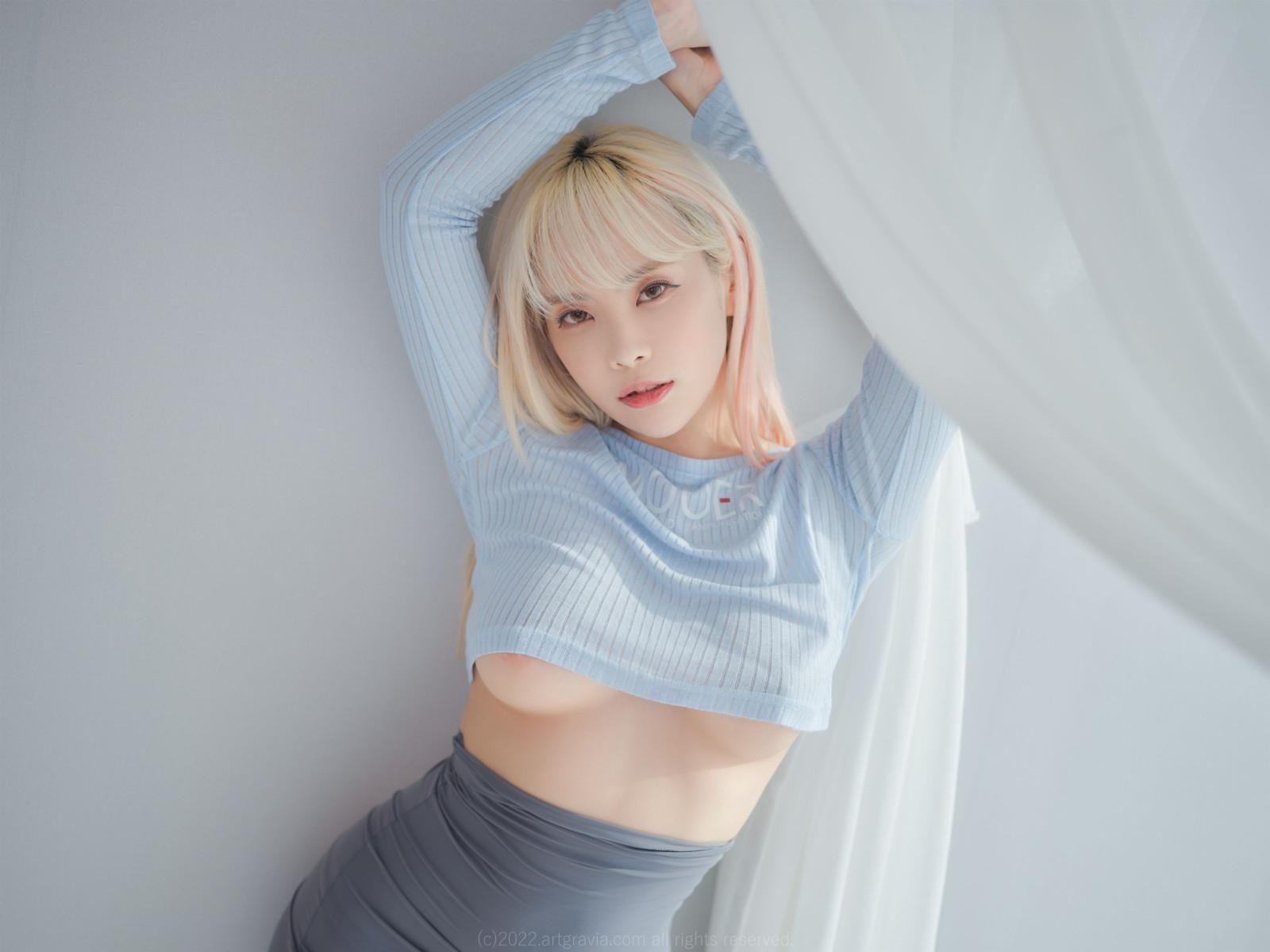 Dami 퀸다미, ArtGravia VOL.371 Photobook Set.02(7)