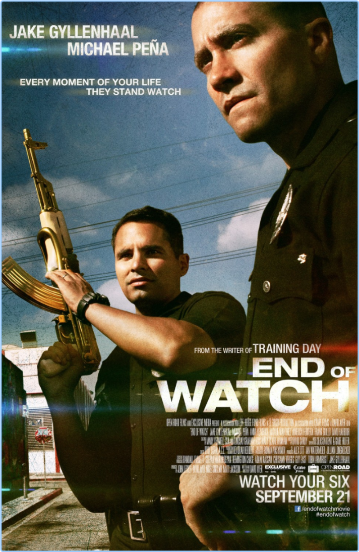 End Of Watch (2012) [1080p] BluRay (x265) [6 CH] XaiHIRIz_o