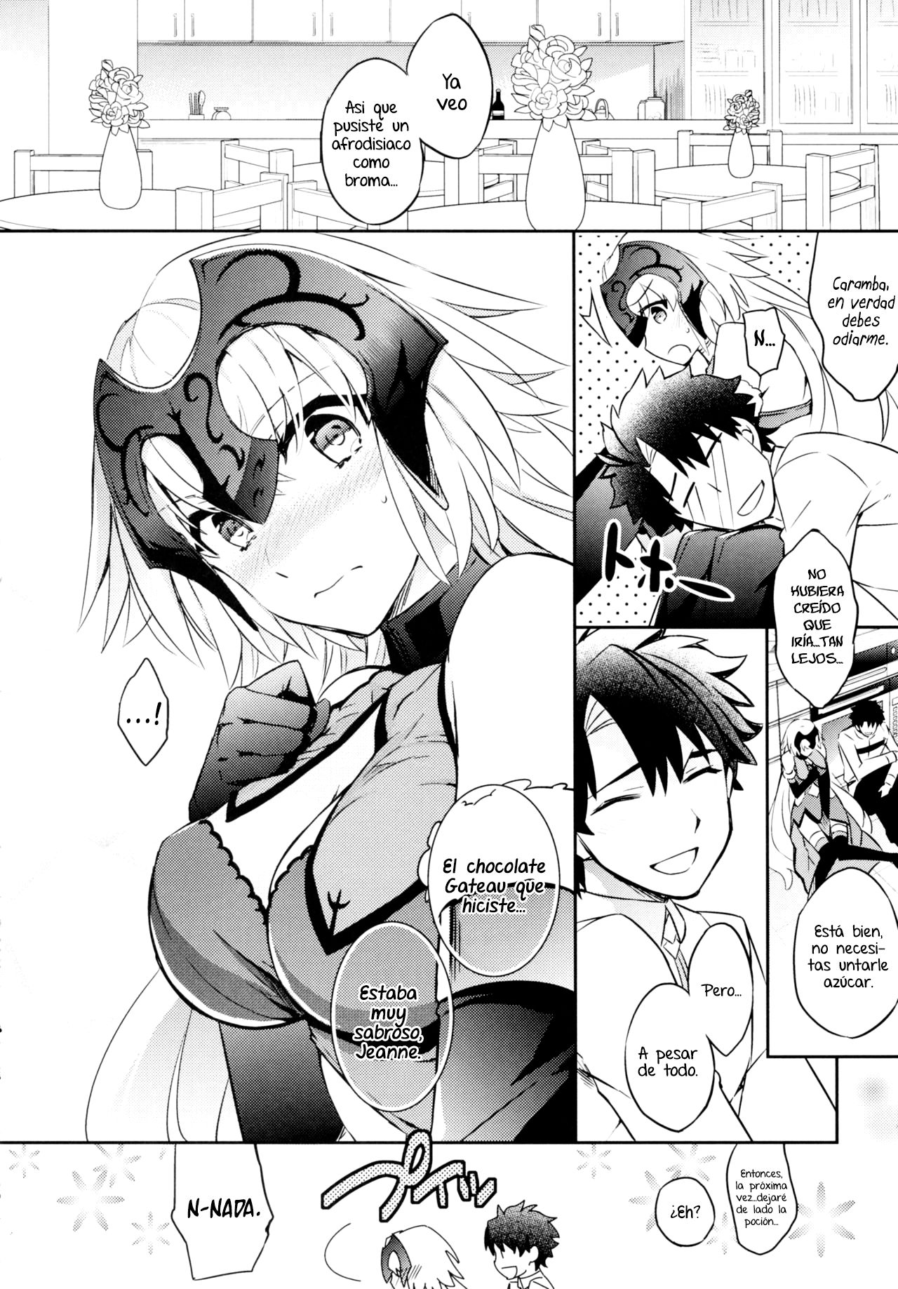 Jeanne Alter-chan to Valentine Daisakusen - 23