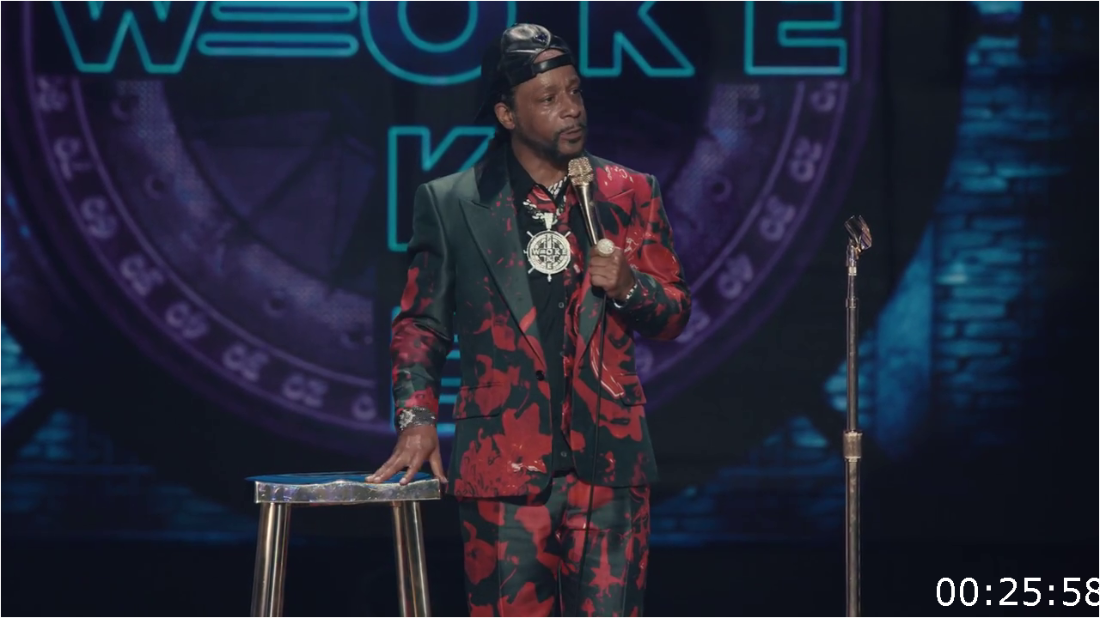 Katt Williams Woke Foke (2024) [720p] WEBrip (x264) SD7Toua7_o