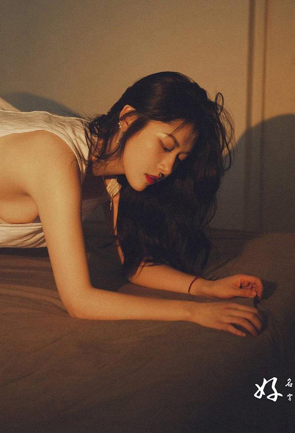 好名字私房摄影之美女无圣光唯美合集8(11)