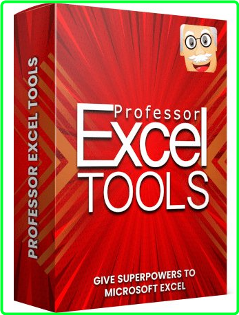 Professor Excel Tools 4.3 Premium SV6RVn4h_o