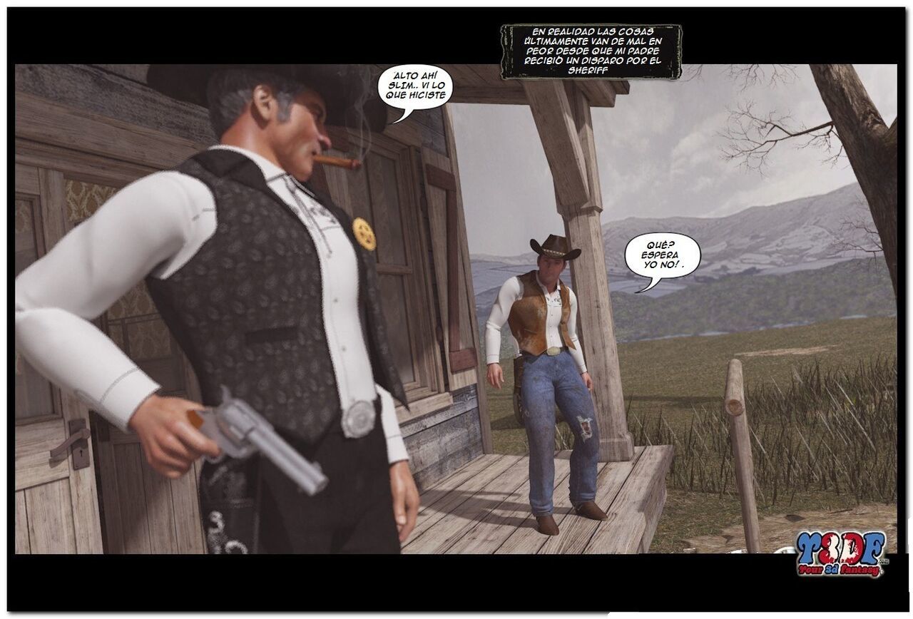 [Y3DF] The Big Big West 1 [Spanish]