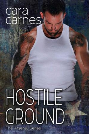 Hostile Ground (The Arsenal Boo - Cara Carnes