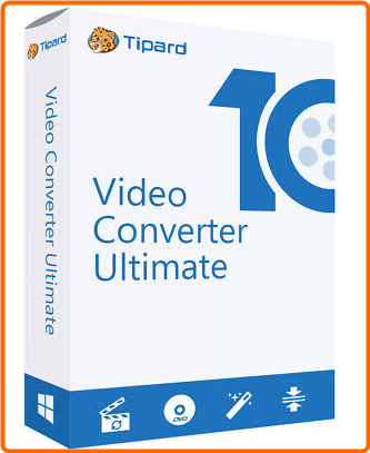 Tipard Video Converter Ultimate 10.3.66 (x64) Multilingual 3rCad1FE_o