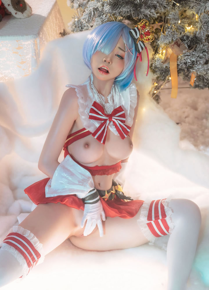 Meow Xiaogi -Christmas from scratch 26