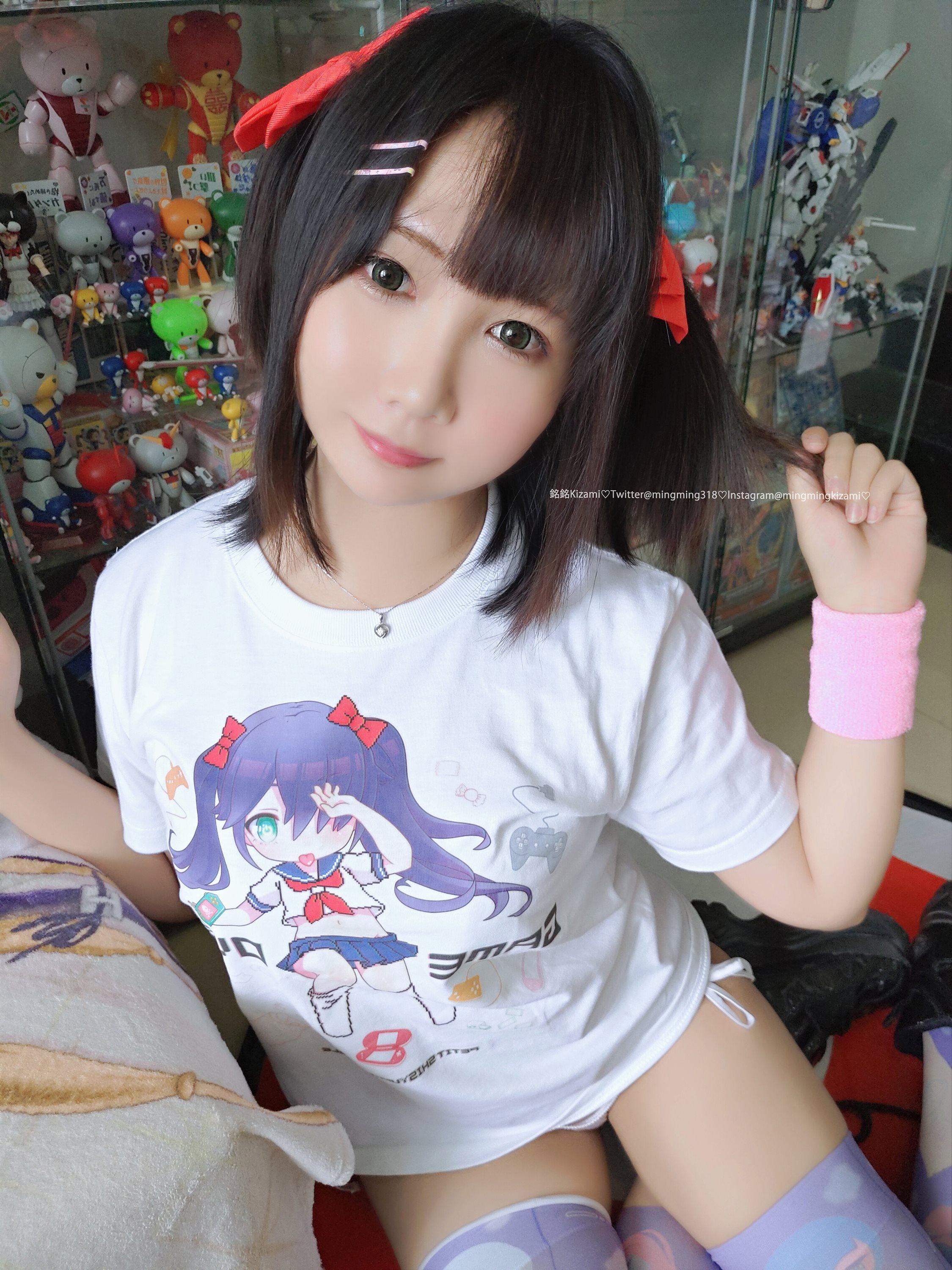 銘銘Kizami-BOOTH-Vol.24自撮り(23)