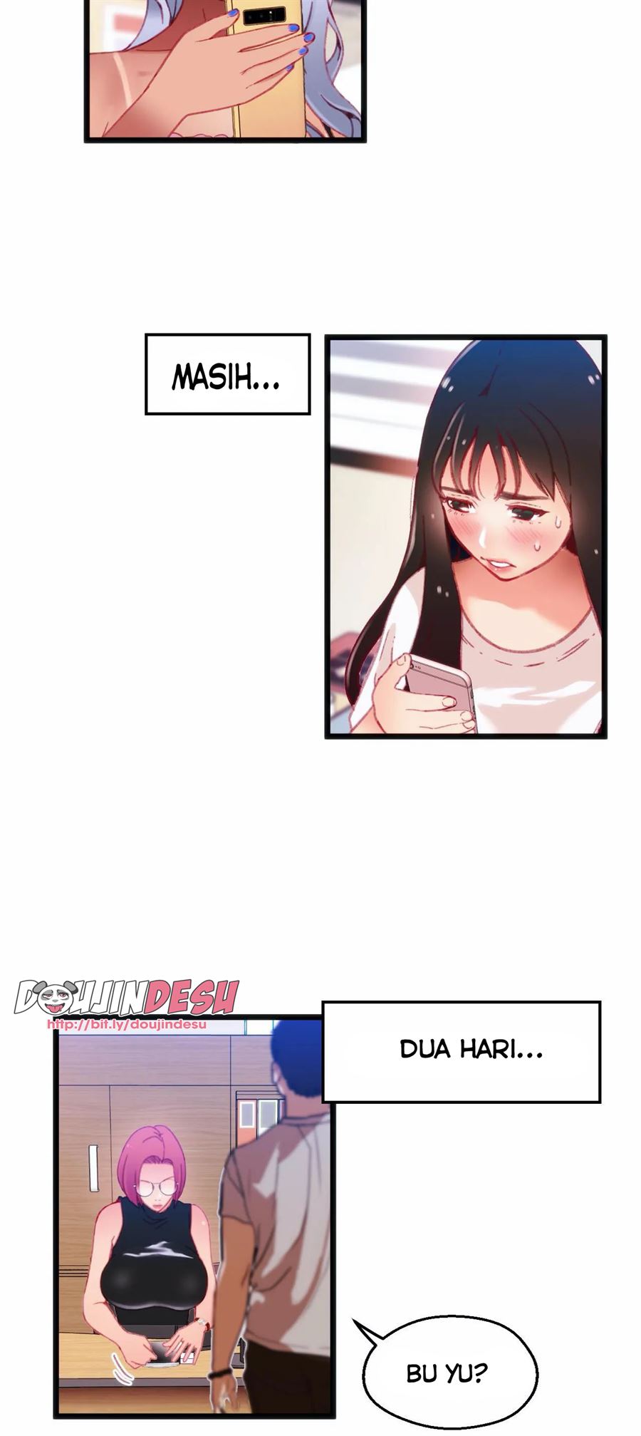 Komik <b>Manhwa</b> <b>The</b> Body Game Chapter 17.