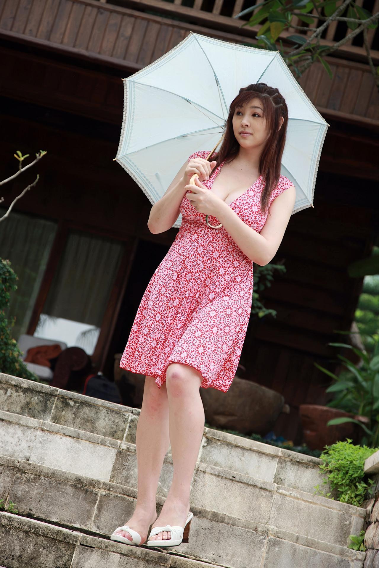 Minami Matsuzaka 松坂南, 写真集 ドキドキ生撮り [グラマラス豊乳] Set.03(2)