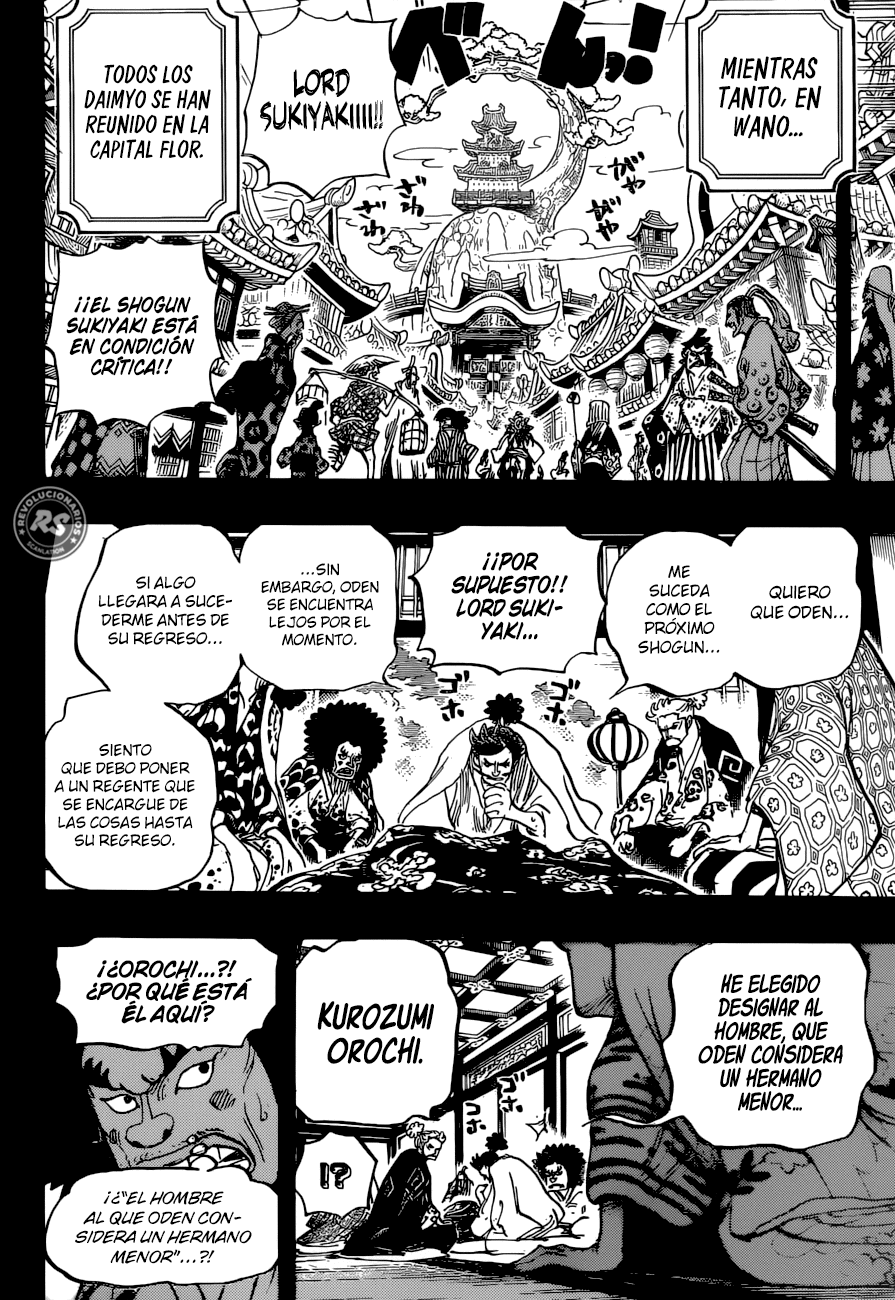scan - One Piece Manga 965 [Español] [Revolucionarios Scan] G3RtAm8W_o