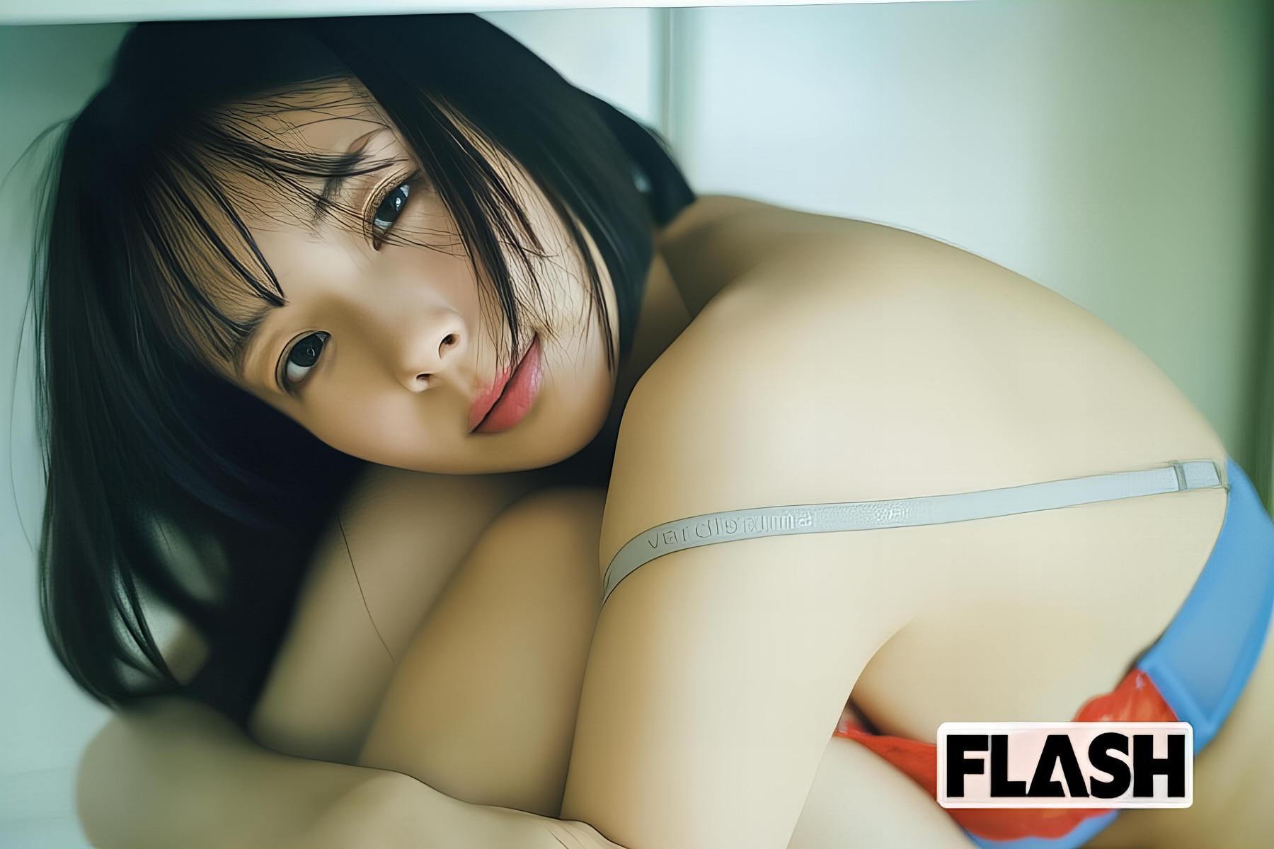 Sayaka Okada 岡田紗佳, FLASH 2024.07.09 (フラッシュ 2024年7月9日号)(13)