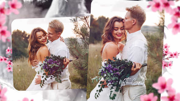 Romantic Slideshow - VideoHive 57269123
