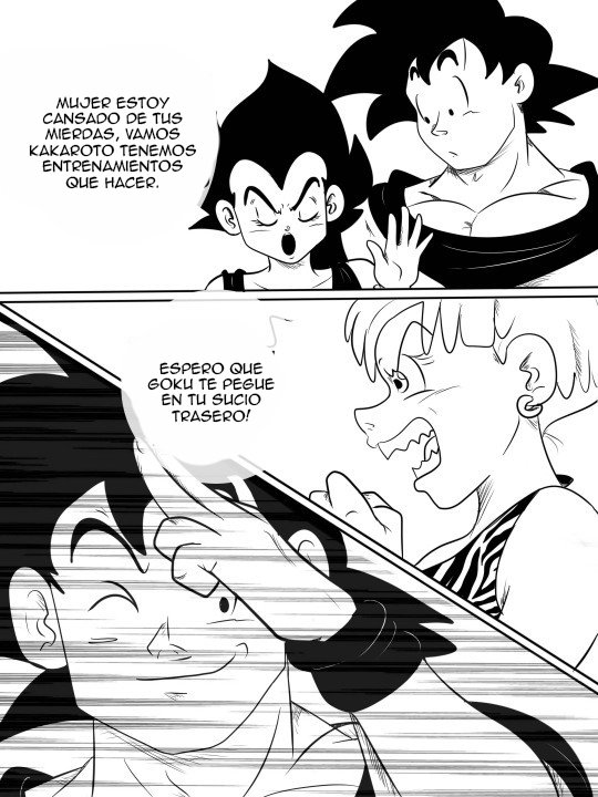 My Princess – Dragon Ball Z - 7