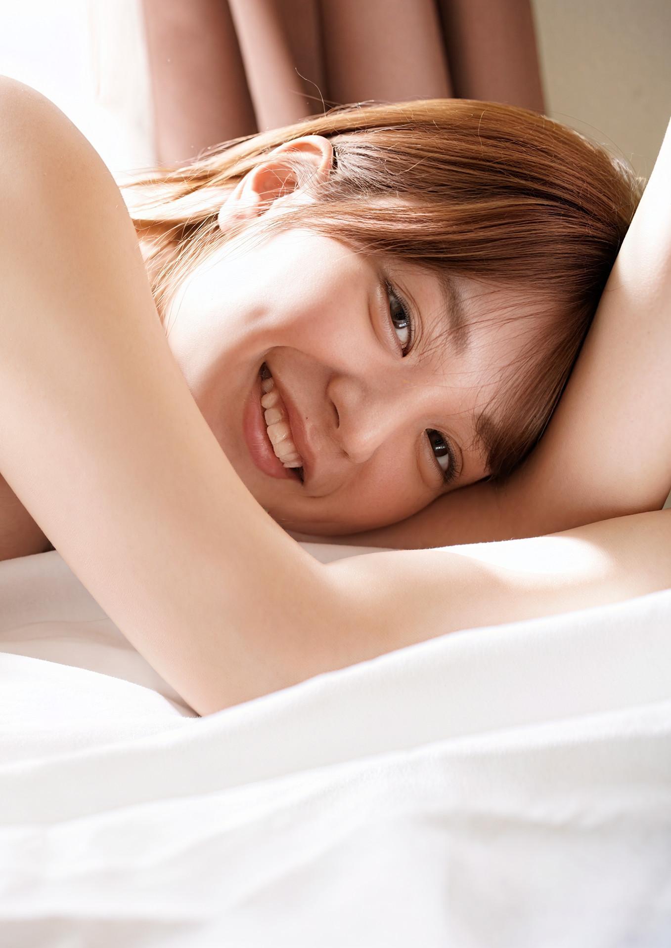 Midori Nagatsuki 長月翠, STRiKE! デジタル写真集 No.11 [幸せになりたい。] Set.01(32)