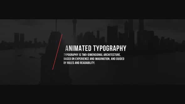 Title Intro Animation - VideoHive 24730265