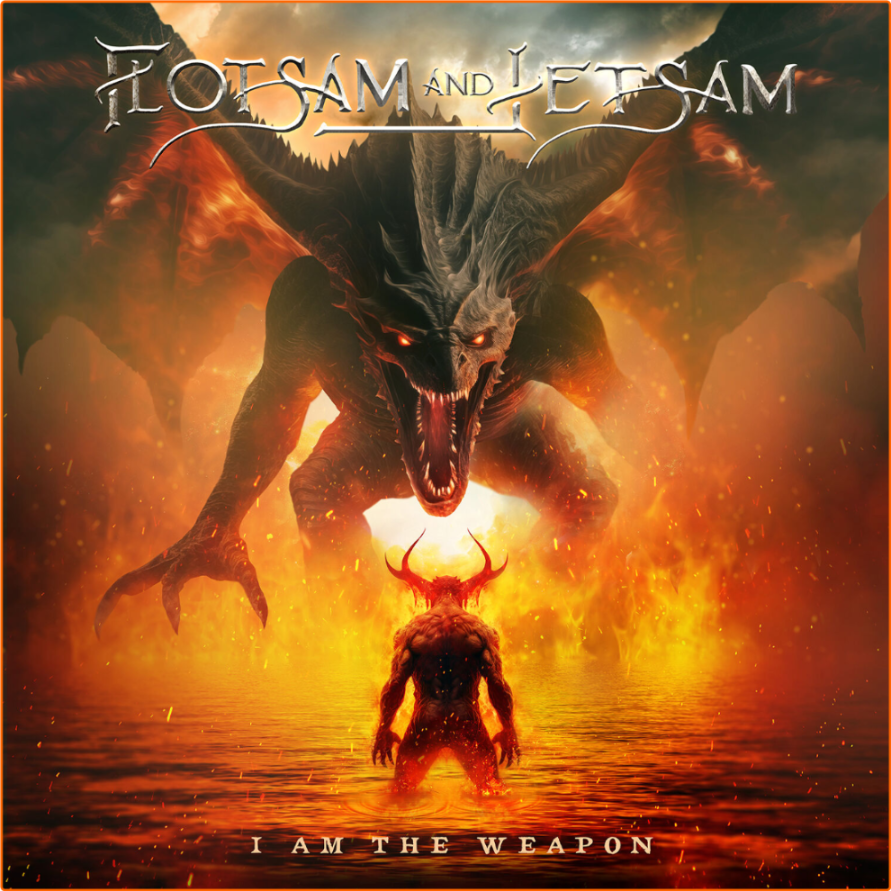 Flotsam And Jetsam I Am The Weapon (2024) 24Bit 44 1kHz [FLAC] OVmUoLFk_o