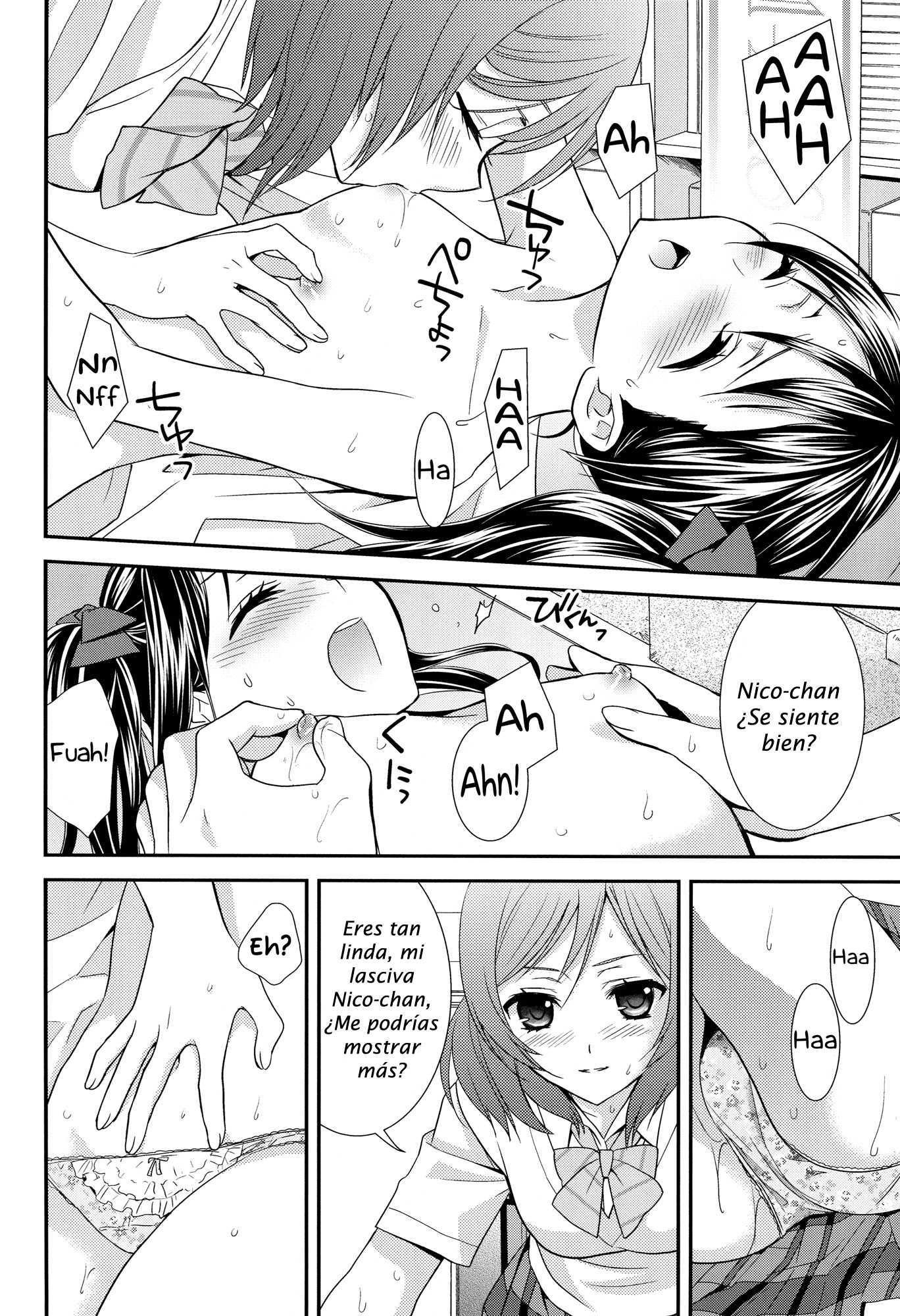 Doujinshi Love LIve - NicoMaki! Chapter-1 - 20