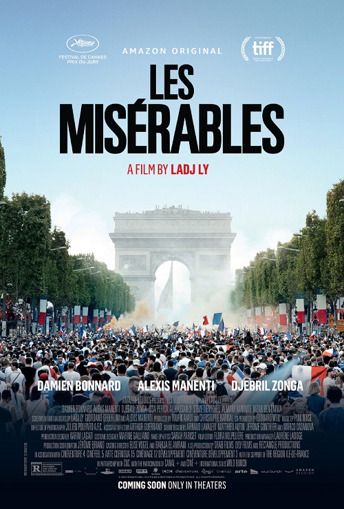 Nędznicy / Les Misérables (2019) MULTi.1080p.BluRay.x264.DTS.AC3-DENDA / LEKTOR i NAPISY PL