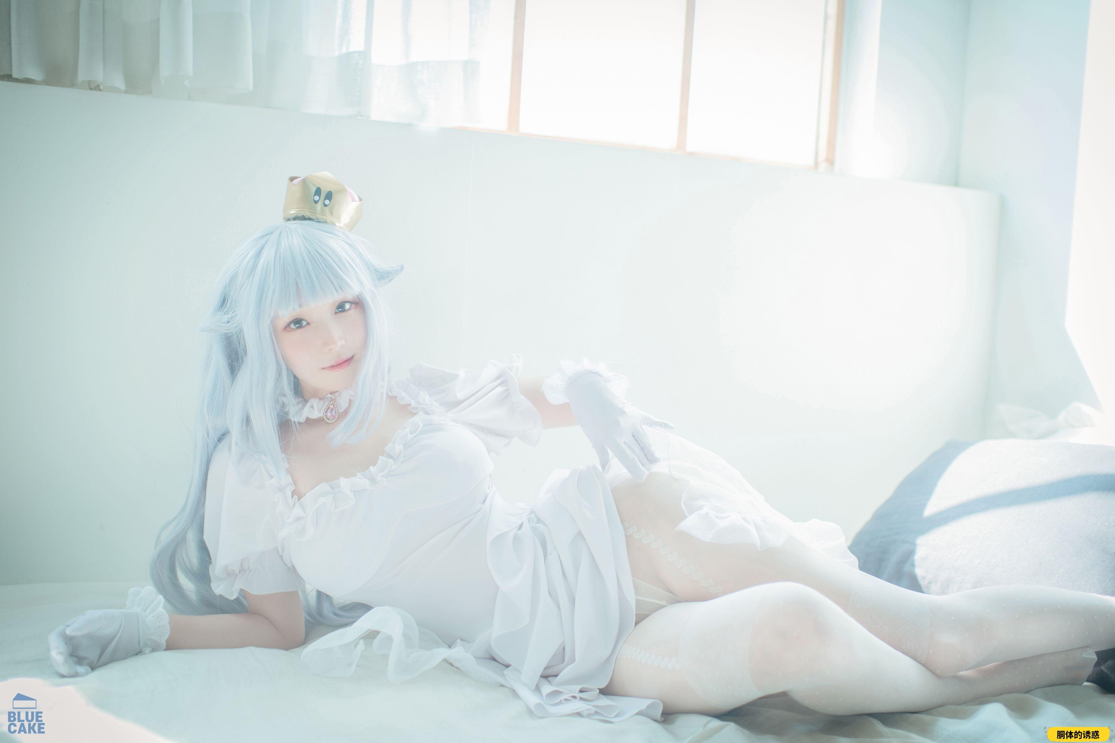 [BLUECAKE] Bambi (밤비) - Sticky Boosette