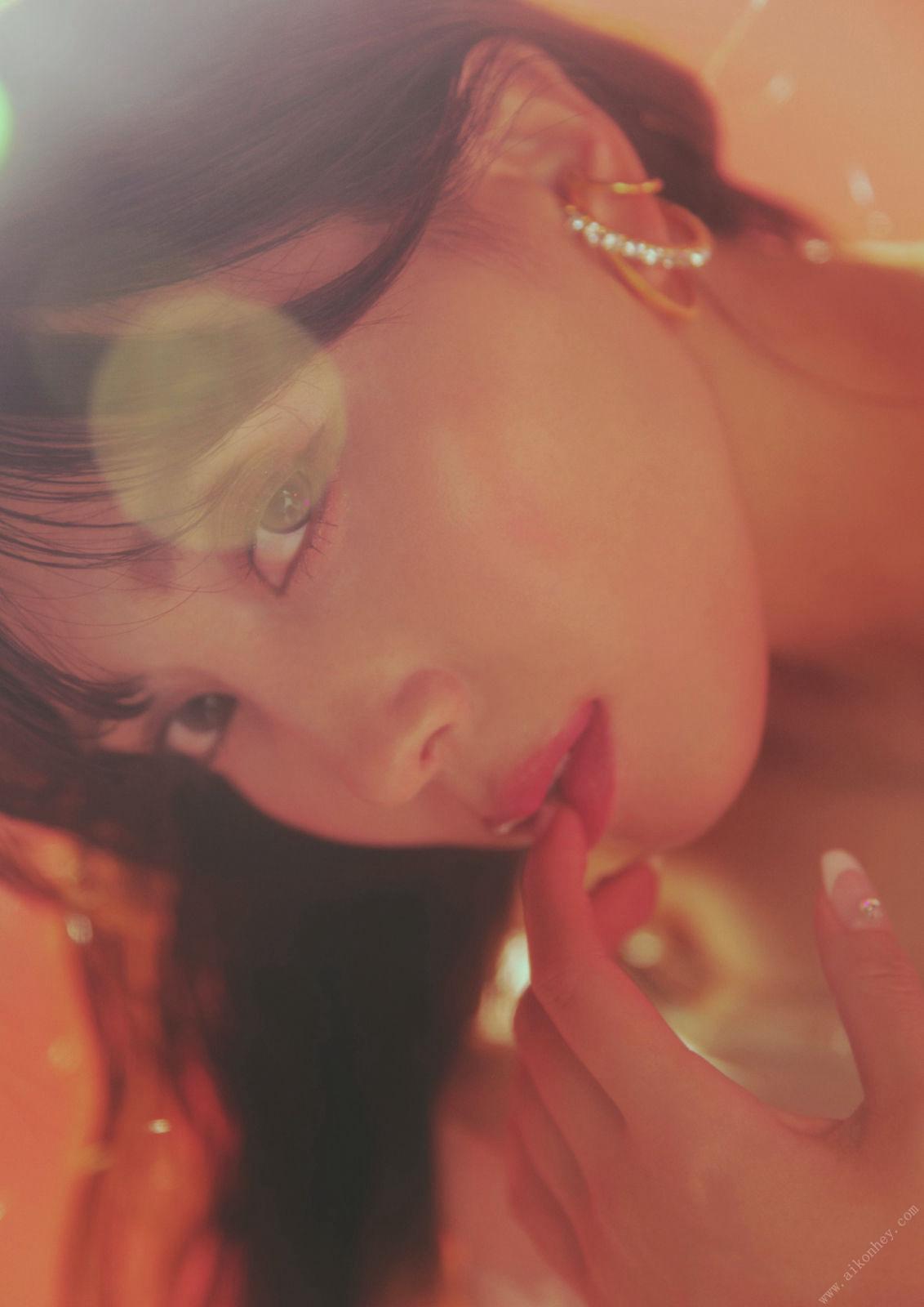 Tomomi Morisaki 森咲智美, PECHE監修 写真集 『LOVE ART』 Set.01(7)