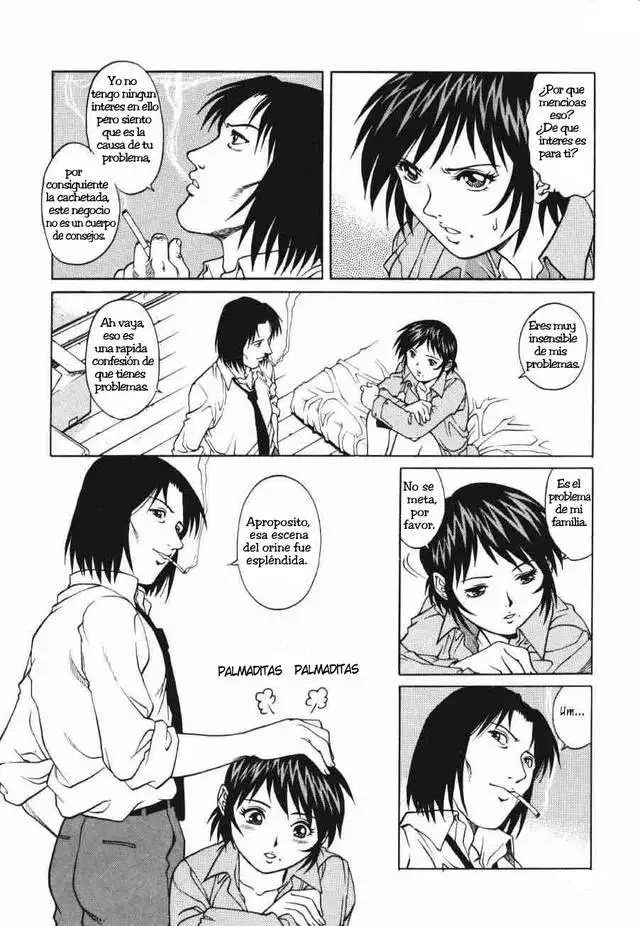 Triangle - a triangular love affair - Yanagawa Rio - 72