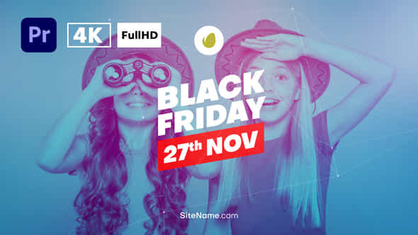 Black Friday Product - VideoHive 36501228