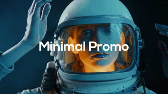 Minimal Promo Opener - VideoHive 36627948